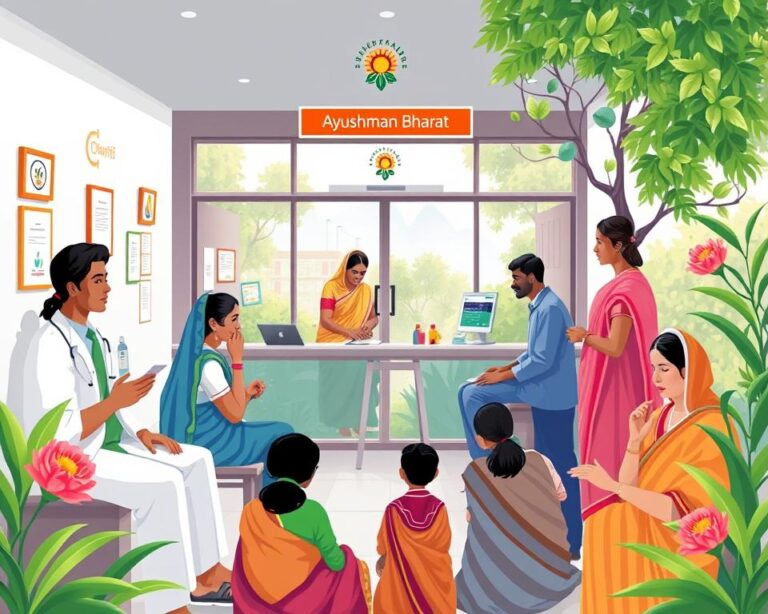 Ayushman Bharat Scheme | आयुष्मान भारत योजना